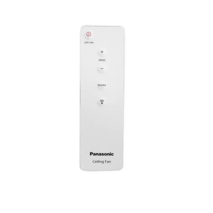 Panasonic WIFAN 60'' Wifi 5 Blade Ceiling Fan F-M15ECVBKSH with Mobile App Control FM15ECVBKSH Kipas Syiling