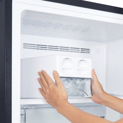 Panasonic 395L 2-Door Top Freezer Refrigerator NR-TL381BPKM Inverter Energy Saving Fridge - NRTL381BPKM