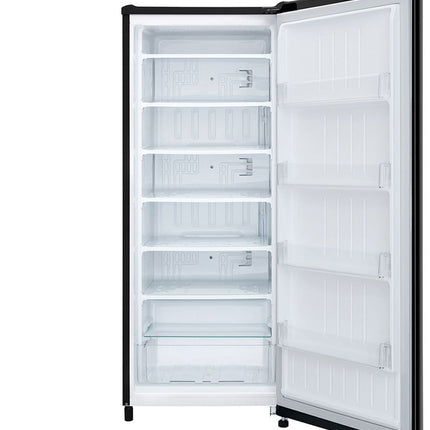 LG 171L Upright Freezer GN-304SHBT with Smart Inverter Bioshield Direct Shelf Cooling GN304SHBT Peti ais
