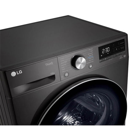 LG 10kg Dryer RH10VHP2B Dual Inverter Heat Pump with Auto Cleaning Condenser