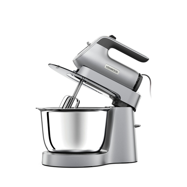 Kenwood HMP54.000SI Chefette Mixer Silver