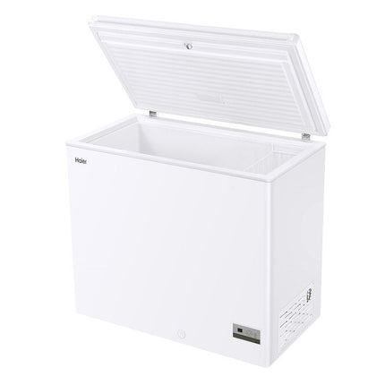 [4 Star] Haier 258L 6-in-1 Convertible Chest Freezer / 150h Cooling Retention / Anti-Bacterial - BD-288HEC