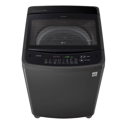 LG TOP LOAD WASHING MACHINE T2311VS2B 11KG BLACK