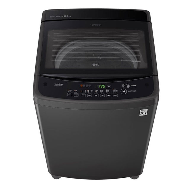 LG TOP LOAD WASHING MACHINE T2311VS2B 11KG BLACK