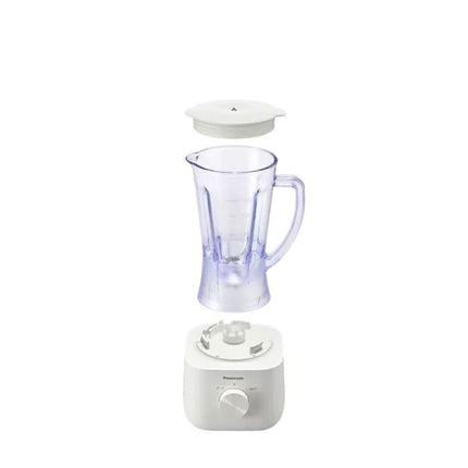 Panasonic MX-EP3171WSK Blender Twin Jar Wet & Dry Mil 1.0L 450W White