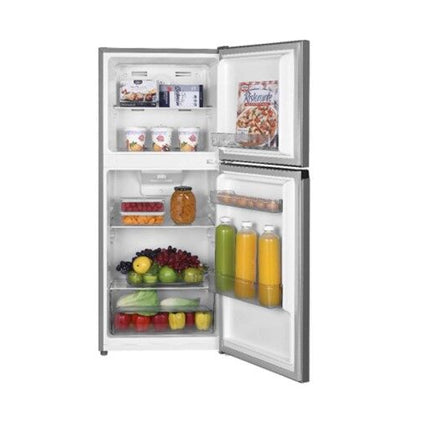 ELBA 240L Refridgerator ER-R2438 (GR) Fridge - Peti Sejuk