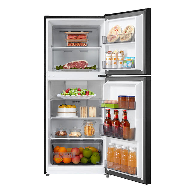 Midea MDRT306MTB30 Gross 240L 2 Doors Refrigerator / Fridge / Peti Sejuk