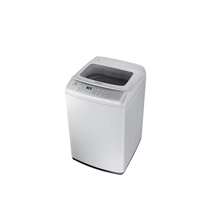 Samsung 7kg Top Load Washer WA70H4000SG/FQ with Magic Filter (Gray) | Mesin Basuh