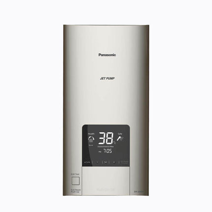 Panasonic Home Shower Jet Pump DH-3NDP1MSR With Rain Shower Low Noise Operation Easy Switching Shower DH3NDP1MSR Pancuran Air