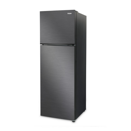 Haier HRF-358IHM 358L Twin Inverter Top Mount Refrigerator / Fridge with Deo NANO Fresh AG+ HRF358IHM Peti Sejuk
