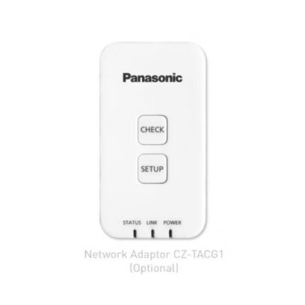Panasonic CS-YU9AKH Air Conditioner 1.0HP Inverter Technology CSYU9AKH Penghawa Dingin