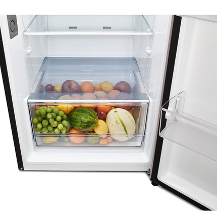 LG Fridge 2D 330L Inverter Mint Door Cool / Beige Door Cool / Pink Door Cool - GNB332PMGB / GNB332PBGB / GNB332PPGB