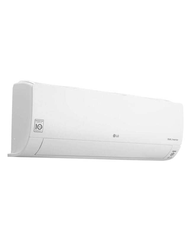 [2024] LG 1.0HP Dual Inverter Premium Air Conditioner with Ionizer and ThinQ™ Function S3-Q09JAPPA