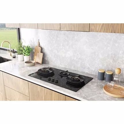 Electrolux EHG9350BC Built-In Gas Hob 3 Burner 90cm