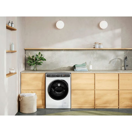 Electrolux Front Load Washer EWW1023P5WC 10kg Dryer 7kg Dual Timer UltraMix EWW1023P5WC Mesin Basuh & Pengering Baju