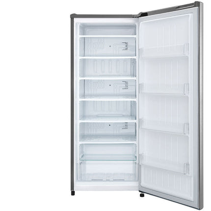 ☂LG Upright freezer GN-304SLBT 171L Vertical Freezer with Smart Inverter Compressor (GN304SLBT)✍