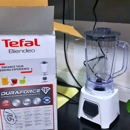 Tefal Blender Blendeo UNO 2 (2 Accessories with Ice Crush Function / 1.5L / 450W - BL2B4165 / BL2B0165 / BL2B11