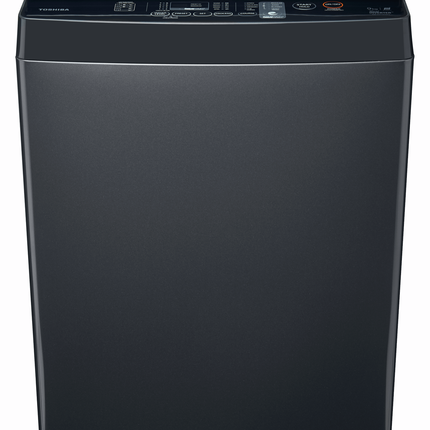 Toshiba 14KG Washing Machine AW-DUM1500LM(SG) Top Load Washer Inverter AWDUM1500LMSG (Dark Grey) / Toshiba 13KG AW-DUM1400LM(SG) / AWDUM1400LMSG Mesin Basuh