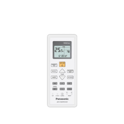 Panasonic Standard Inverter R32 Air Conditioner Aircond 1.0HP 1.5HP 2.0HP 2.5HP 4 Star Rating Eco Mode CSPU12AKH CSPU18SAKH CSPU24AKH CSPU9AKH Penghawa Dingin