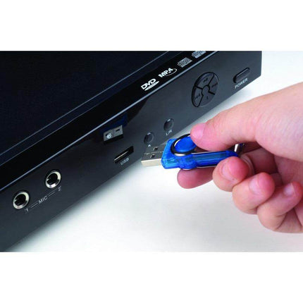 Pensonic PDVD-8204 DVD Player