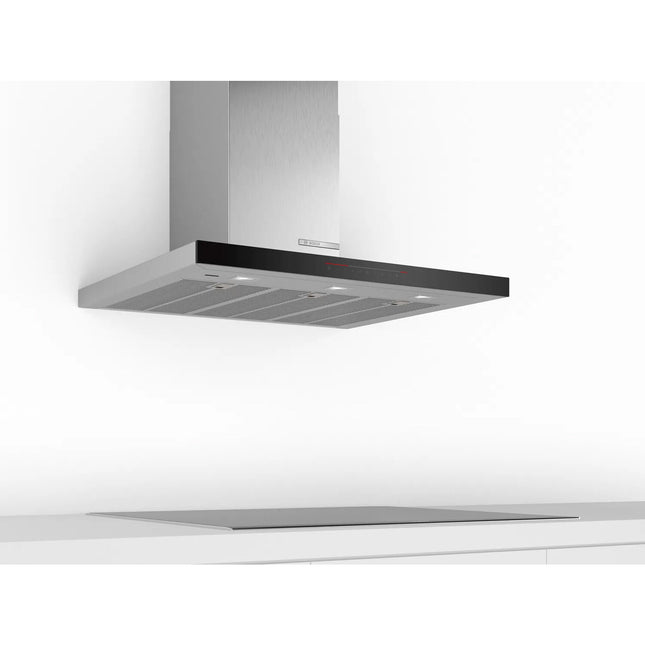 Bosch Serie | DWB91PR50A 8 Wall-mounted Hood 90cm Stainless Steel