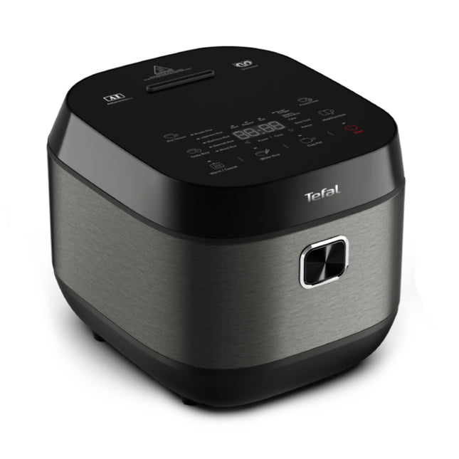 Tefal Microcomputer Rice Cooker RK776B 750Watt 1.8Liter