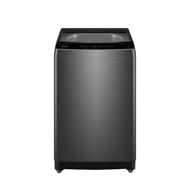 Haier HWM120-316S6 Top Load Washer 12.0kg Non-Inverter Glass Lid Fully Auto & Metal Body