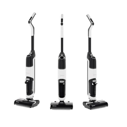 Midea MVC-X6 Floor Cleaner 3 In 1 / Wet & Dry Vacuum Cleaner With Self-Cleaning Function MVCX6