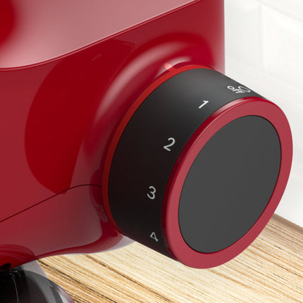 Bosch Series 2, 3.8L 700W Kitchen Machine, Red - MUMS2ER01G