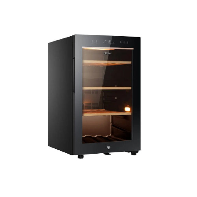HAIER HWS-49G HWS-84G 118L - 198L WINE CHILLER 49 - 84 BOTTLES STORAGE HWS49G HWS84G | WINE CELLAR