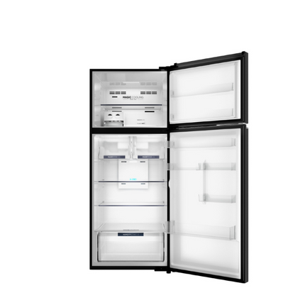 Haier HRF-IT515MM(BL) 515L 2-Door Twin Inverter Refrigerator DEO Fresh Double Magic Zone HRFIT515MMBL Peti Sejuk