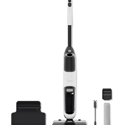 Midea MVC-X6 Floor Cleaner 3 In 1 / Wet & Dry Vacuum Cleaner With Self-Cleaning Function MVCX6