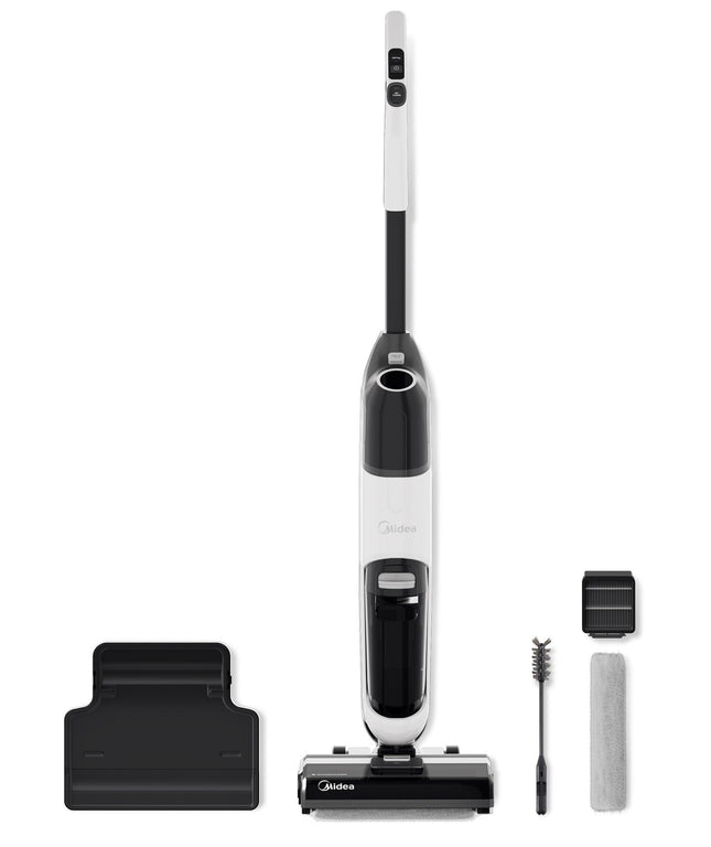 Midea MVC-X6 Floor Cleaner 3 In 1 / Wet & Dry Vacuum Cleaner With Self-Cleaning Function MVCX6