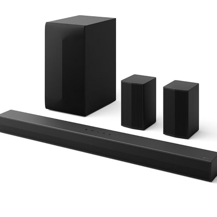 LG S60TR 440W 5.1ch Sound Bar with Dolby Digital and DTS Digital Surround S60TR