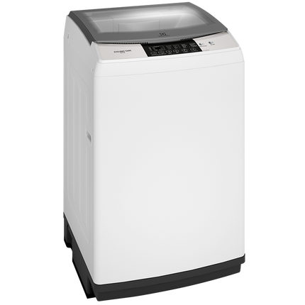 Electrolux 10.5kg Cyclonic Care Top Load Washing Machine EWT0H88H1WB