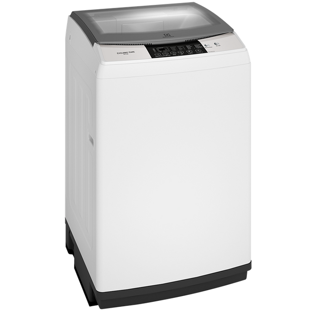Electrolux 10.5kg Cyclonic Care Top Load Washing Machine EWT0H88H1WB
