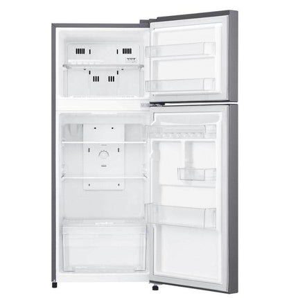 LG GN-B202SQBB 205L Top Freezer Refrigerator with Multi Air Flow & Smart Inverter Compressor (GNB202SQBB)