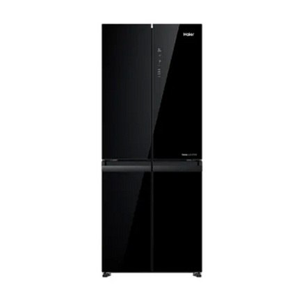 Haier Multi Door Series Refrigerator HRF-IM480MG(B) Twin Inverter 406 Litre Capacity HRFIM480MGB Peti Ais