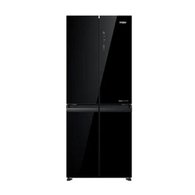 Haier Multi Door Series Refrigerator HRF-IM480MG(B) Twin Inverter 406 Litre Capacity HRFIM480MGB Peti Ais