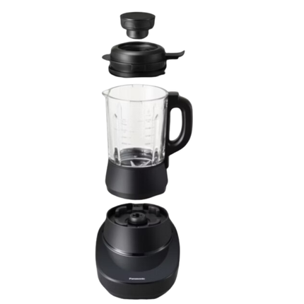 Panasonic Cooking Blender MX-HG6401KSK Single Touch 1.75 Litre Capacity MXHG6401KSK Pengisar