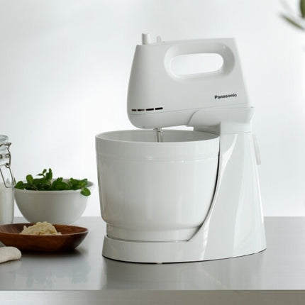PANASONIC 5-SPEED STAND MIXER WITH BOWL MK-GB3 / MK-GB3WSK