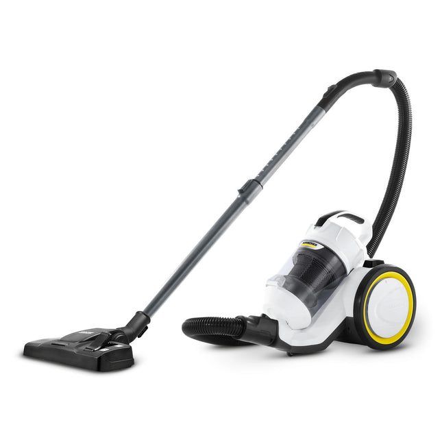 Karcher VC 3 Plus Vaccum Cleaner Bagless Cyclone Power 1100W 11980550 Low Noise Generation VC3PLUS 0.9L Vakum