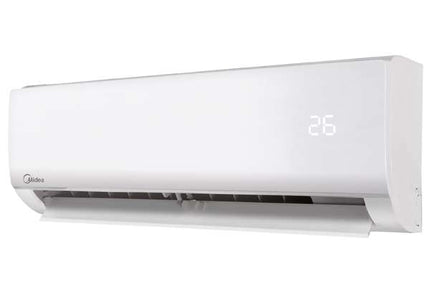 Midea Fairy Series Non Inverter R32 Wall Mounted Air Conditioner 1.5 HP Smart Control Super Ionizer 3 Star Rating Air Cond MSMF-13CRN8 MSMF13CRN8 Penghawa Dingin