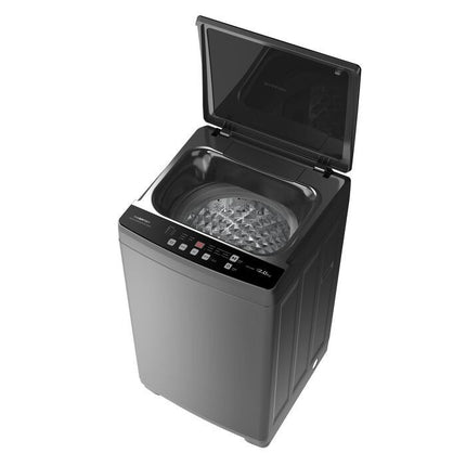 Sharp 10KG ESW10SM Top Load Washer Fully Auto Inverter Washing Machine WAH LEE STORE