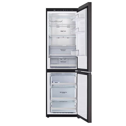 LG 341L Smart Inverter Bottom Freezer Fridge GC-B459QG9D Refridgerator - Peti Sejuk