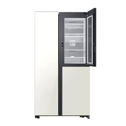 SAMSUNG RH62A50E16C/ME Side by Side with Food Showcase FRIDGE