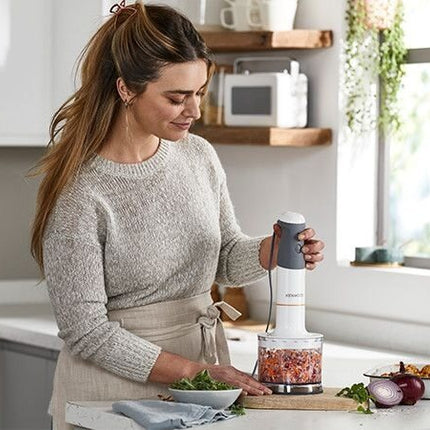 Kenwood Triblade XL HBM40.306WH Hand Blender HBM40306WH
