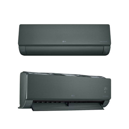 LG S3-Q09JATPA 1.0HP Stylish ARTCOOL Green Series Air Conditioner with DUAL Inverter [2024](Deliver within Klang Valley Areas Only) | ESH