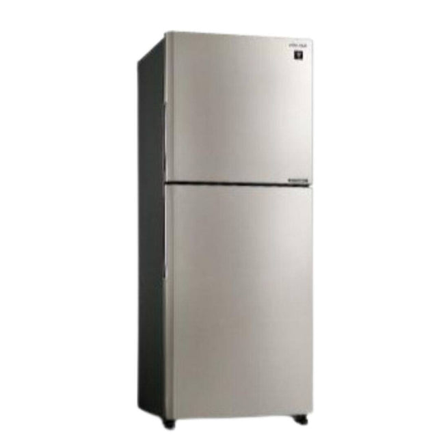 《Save 4.0》Sharp 410L J-TECH Inverter Smile Refrigerator SJ4122MSS