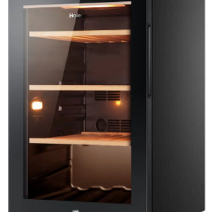 HAIER HWS-49G HWS-84G 118L - 198L WINE CHILLER 49 - 84 BOTTLES STORAGE HWS49G HWS84G | WINE CELLAR